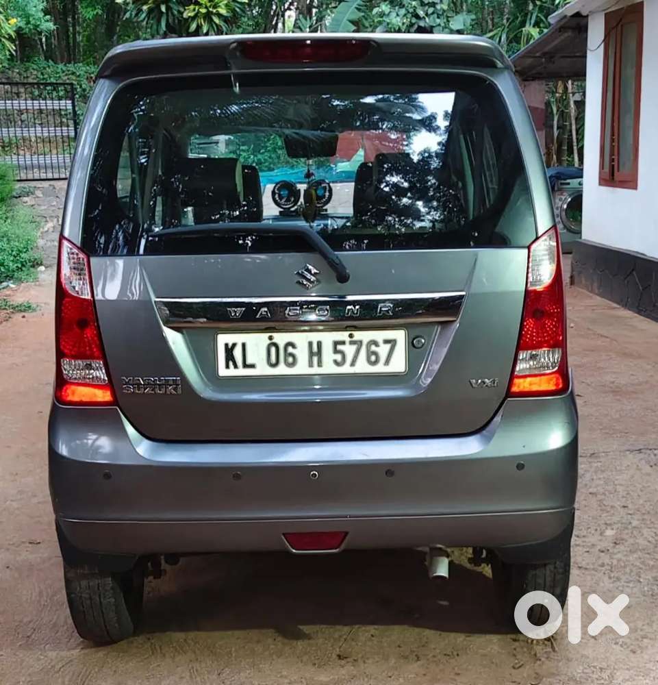 Good Neat And Clean Vehicle