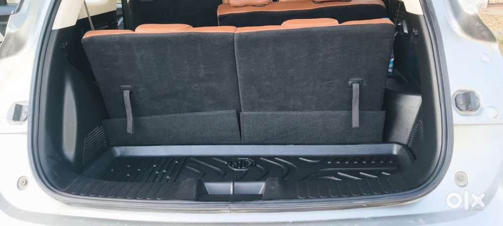 Mg Hector Plus 7 Seater
