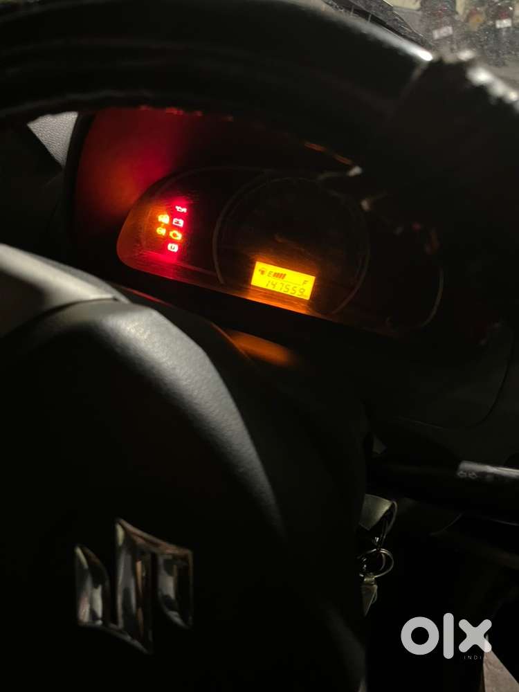 Maruti Suzuki Alto 2017 Petrol