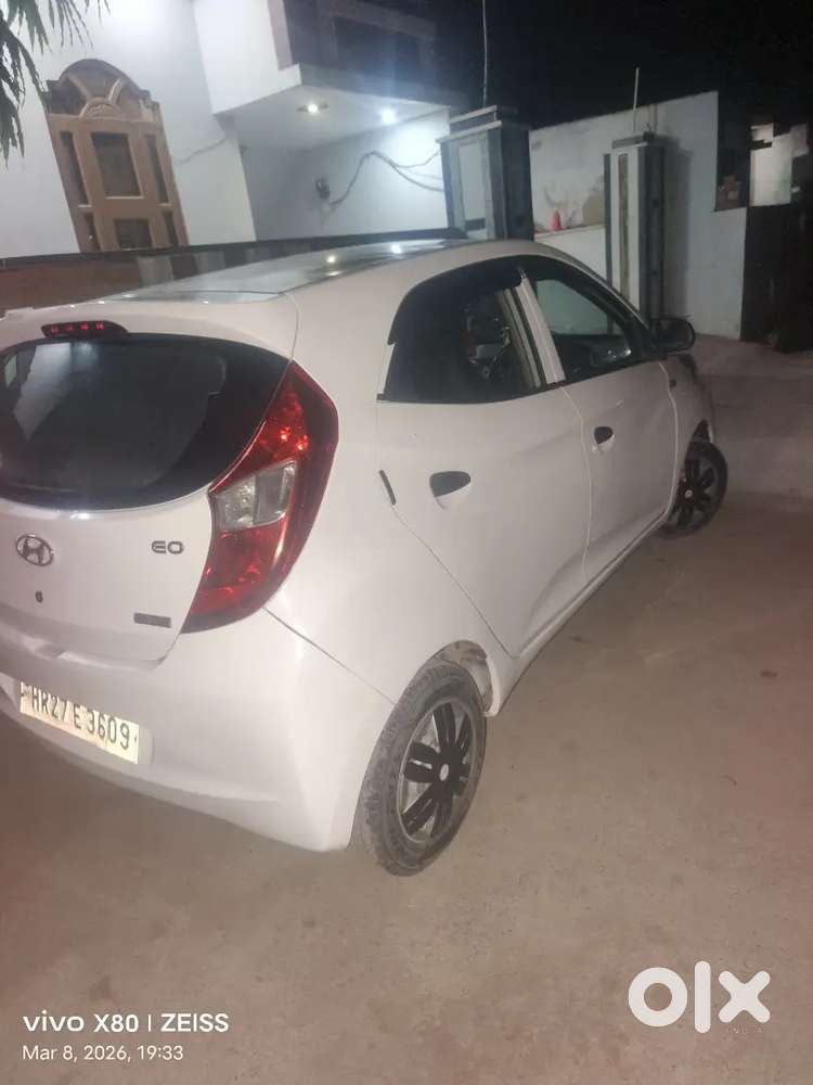 Hyundai Eon 2014 Petrol 95000 Km Driven