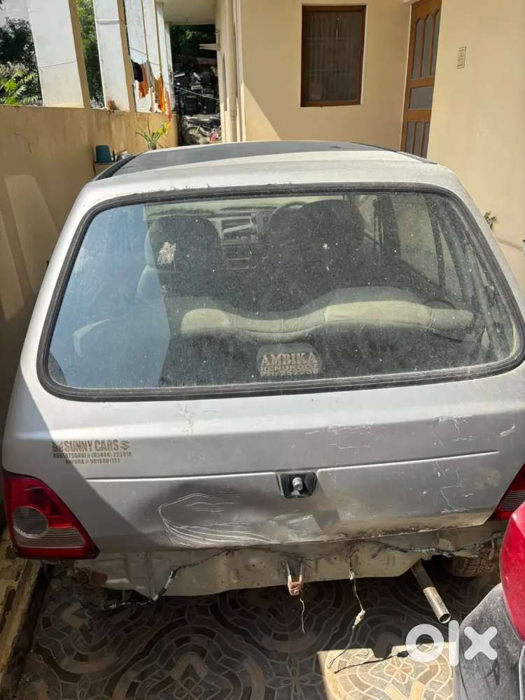 Maruti Suzuki 800 2007 Ac Bsiii