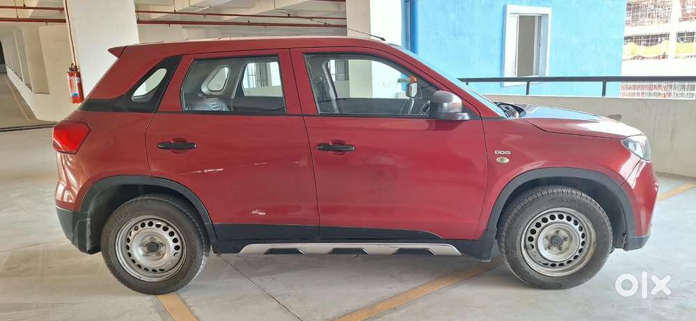 Maruti Suzuki Vitara Brezza Ldi Option, 2017, Diesel