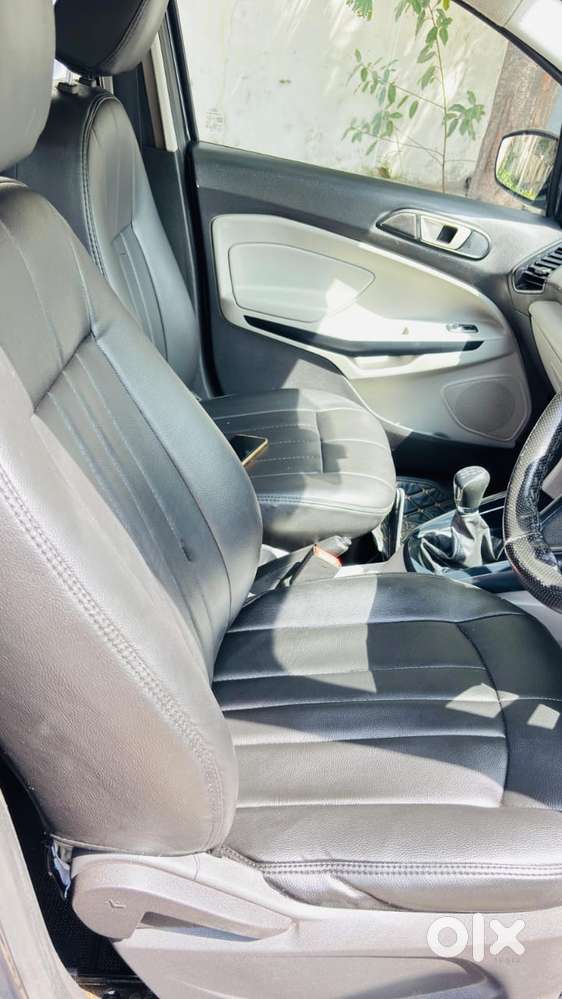 Ford Ecosport Trend Plus Be, 2017, Petrol