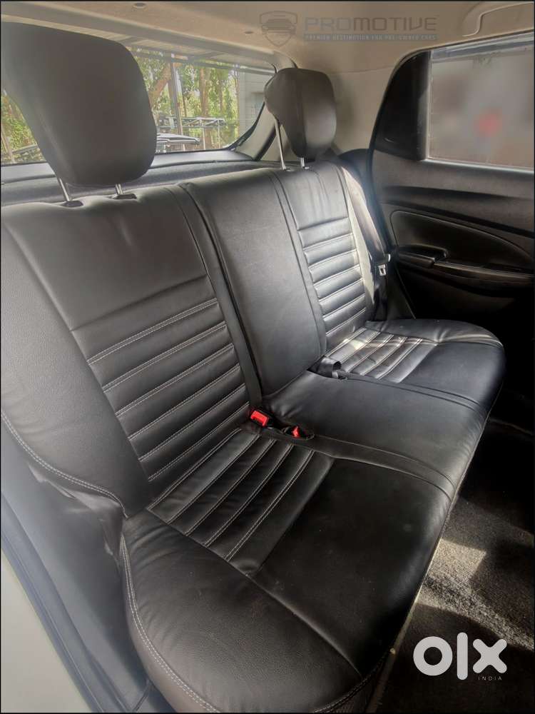 Maruti Suzuki Swift Zxi (amt)&mdash; 2018