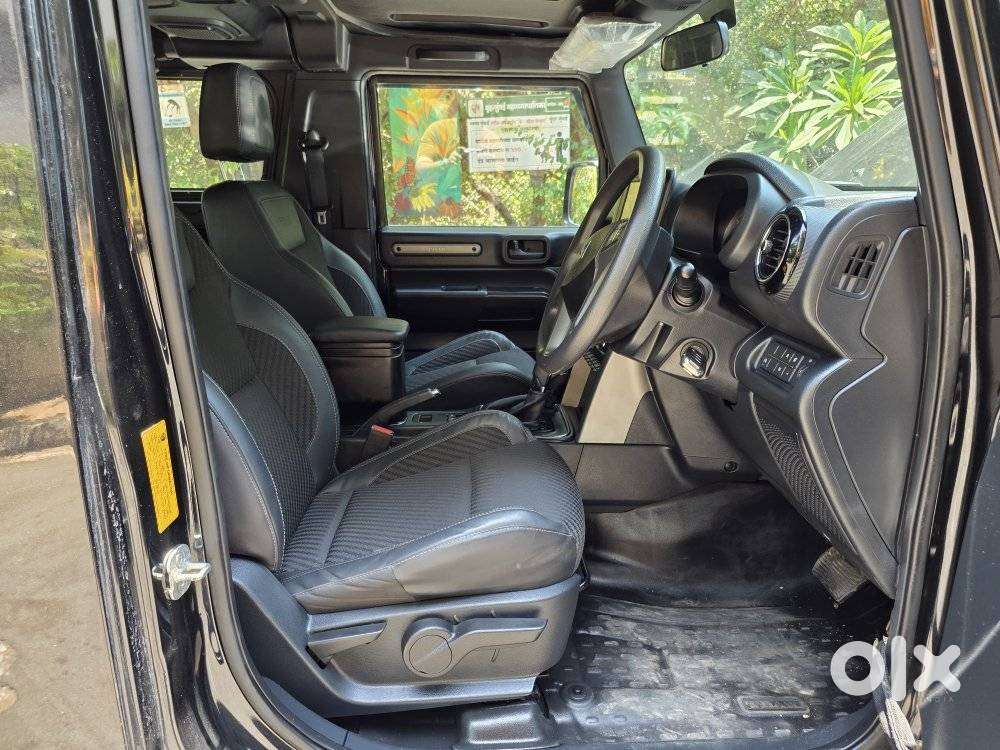 Mahindra Thar Lx 4-str Hard Top At, 2023, Diesel