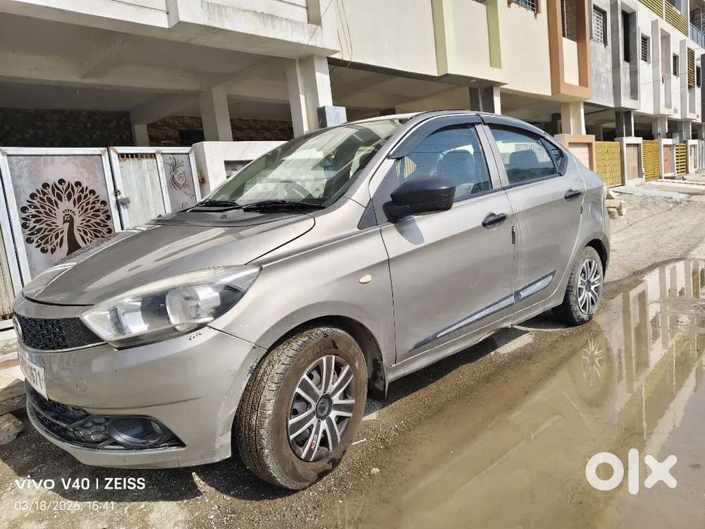 Tata Tigor Revotron 2019