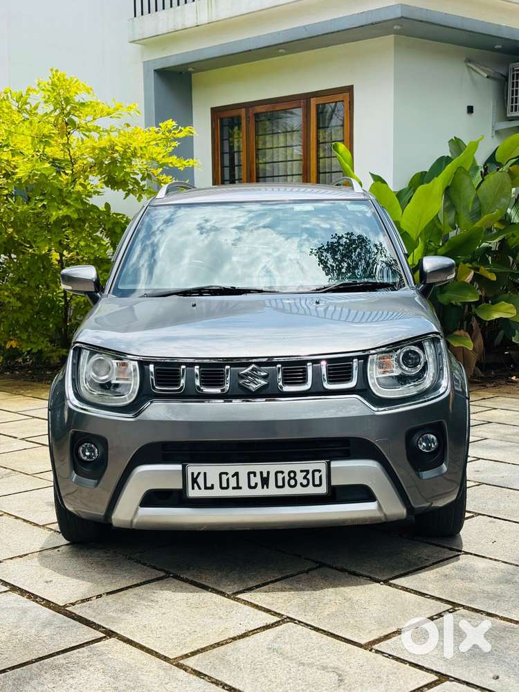 Maruti Suzuki Ignis 1.2 Alpha Amt, 2022, Petrol