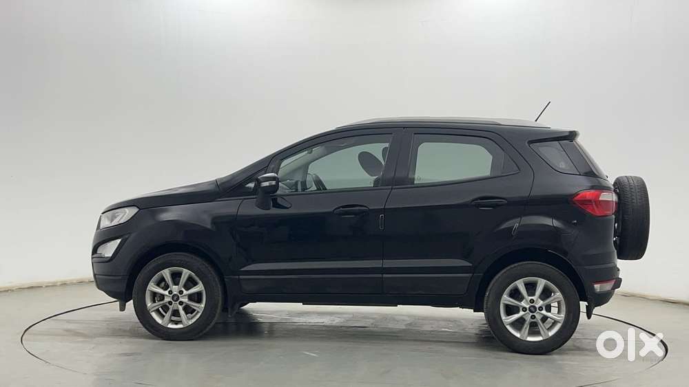 Ford Ecosport 1.5 Petrol Titanium, 2020, Petrol