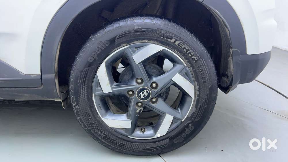 Hyundai Venue Sx Plus Turbo Dct, 2019, Petrol