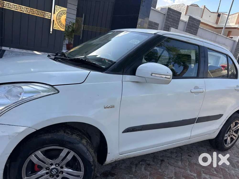 Maruti Suzuki Dzire 2012