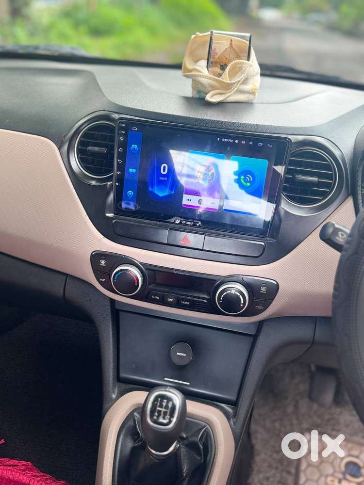 Hyundai Xcent Sx 1.2 2014