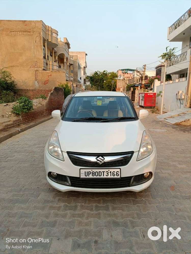 Maruti Suzuki Dzire 2017 Diesel Well Maintained