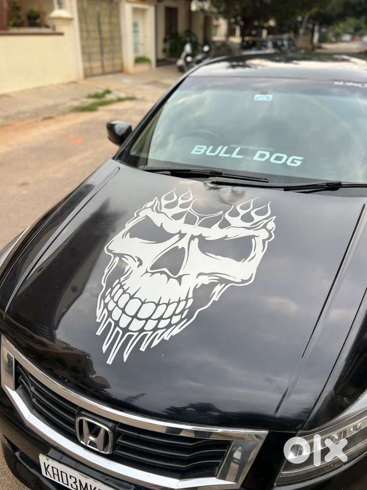 Honda Accord 2.4 Manual, 2009, Petrol