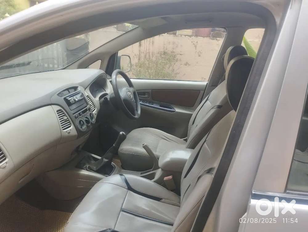 Toyota Innova 2010 Smooth Running Condition
Tata Zest