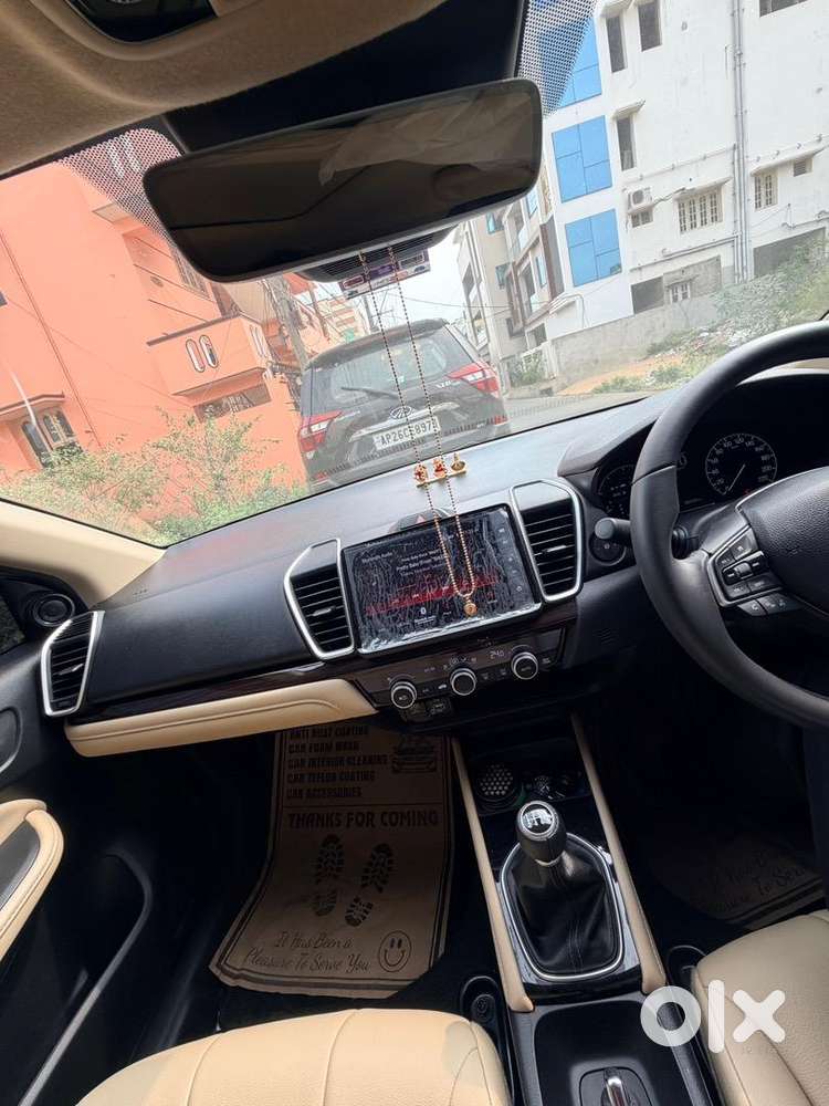 Honda City 2025 Petrol Well Maintained