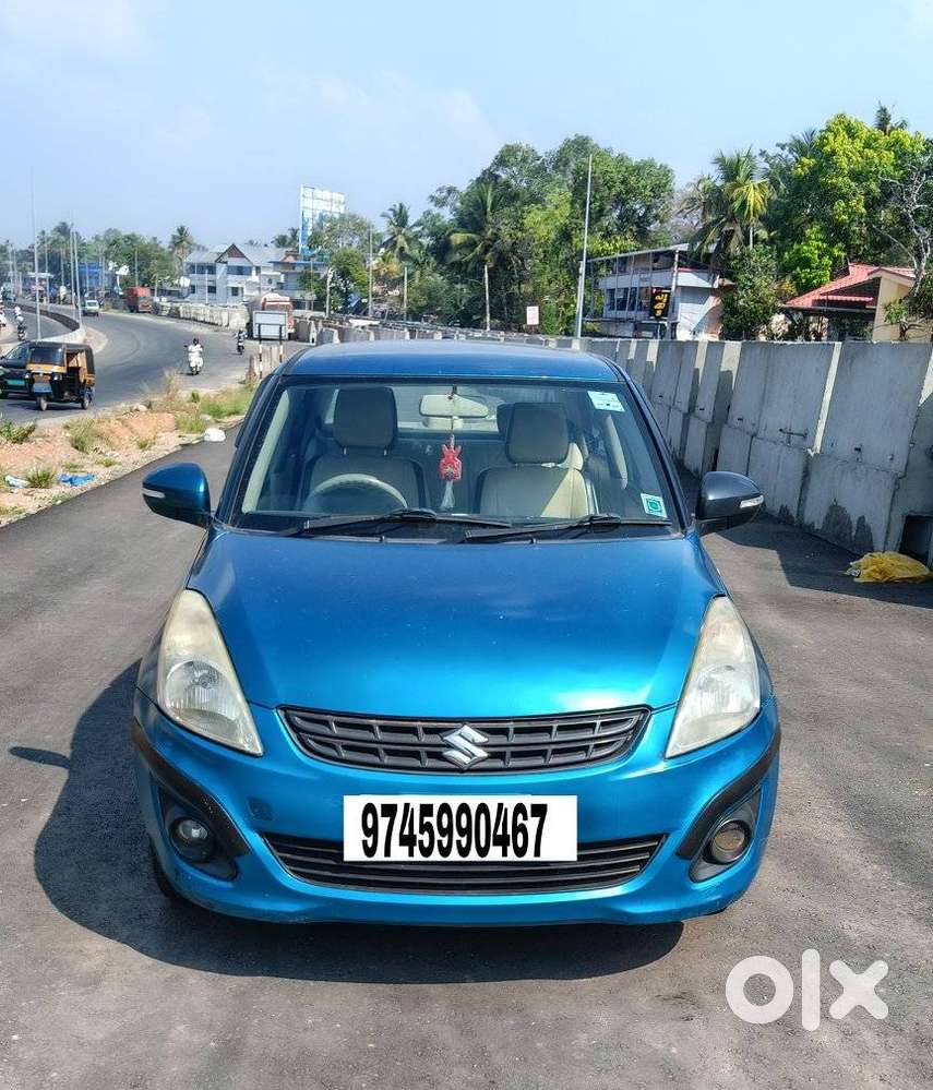 Maruti Suzuki Swift Dzire 1.2 Lxi Bsiv, 2014, Petrol