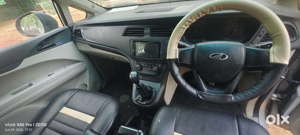 Mahindra Marazzo Diesel 2020 Model