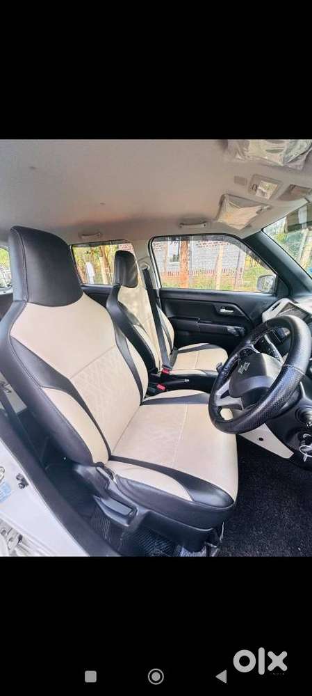 Maruti Suzuki Wagon R, 2019, Petrol