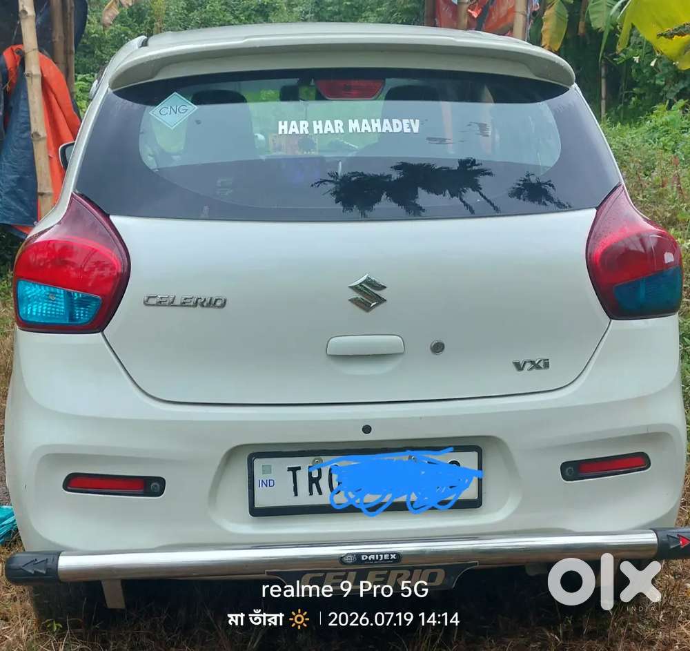 Maruti Suzuki Celerio 2022 Lpg Automatic
