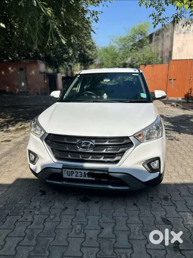 Hyundai Creta 2019