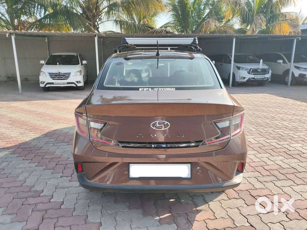 Hyundai Aura, 2022, Cng & Hybrids