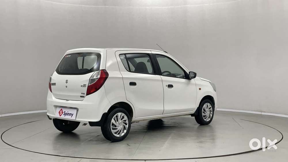 Maruti Suzuki Alto K10 Vxi Airbag, 2017, Petrol