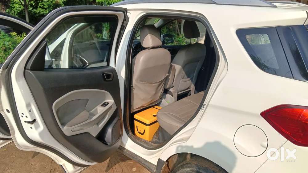 Ford Ecosport 2014 Petrol Well Maintained