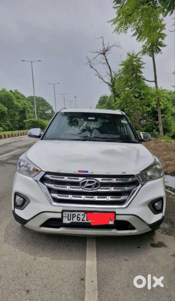 2019 Hyundai Creta 1.4 Diesel