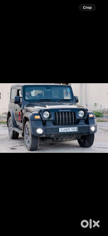 Mahindra Thar 2023