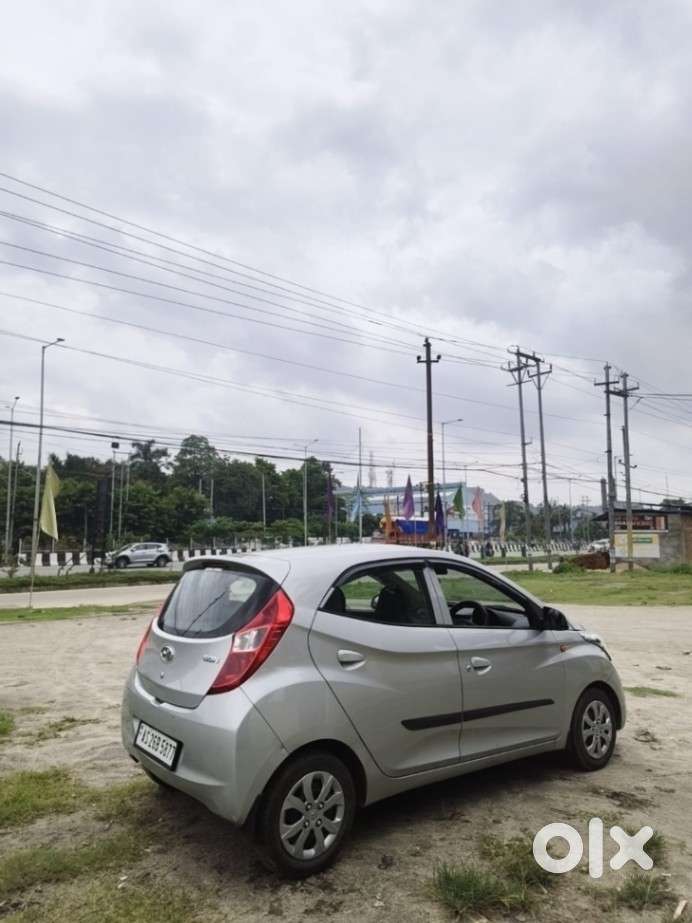 Hyundai Eon Sportz, 2018, Petrol