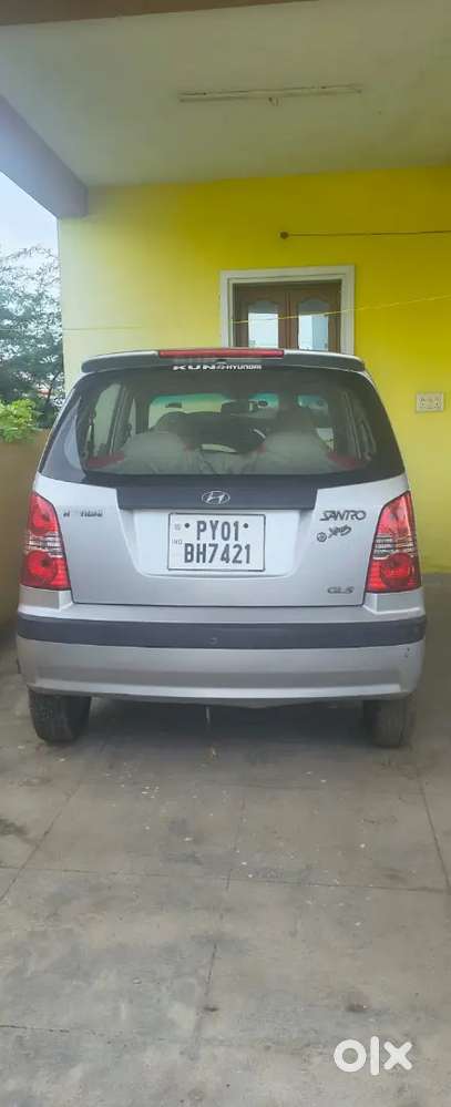 2011 Hyundai Santro Xing Gls Valid Rc And Insurance