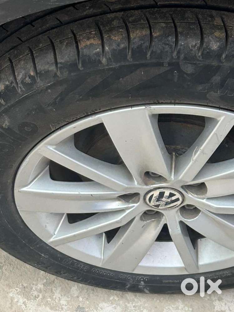 Volkswagen Vento 2016