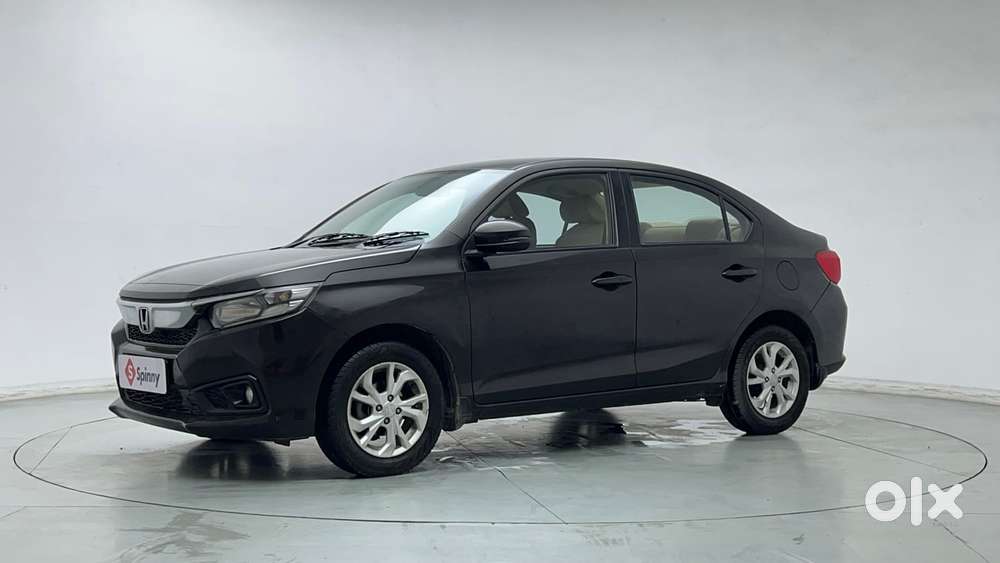 Honda Amaze V Cvt Petrol, 2019, Petrol