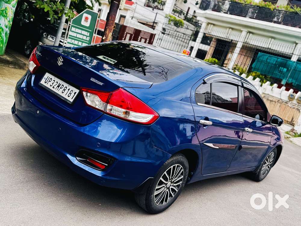 Maruti Suzuki Ciaz Sigma, 2022, Petrol