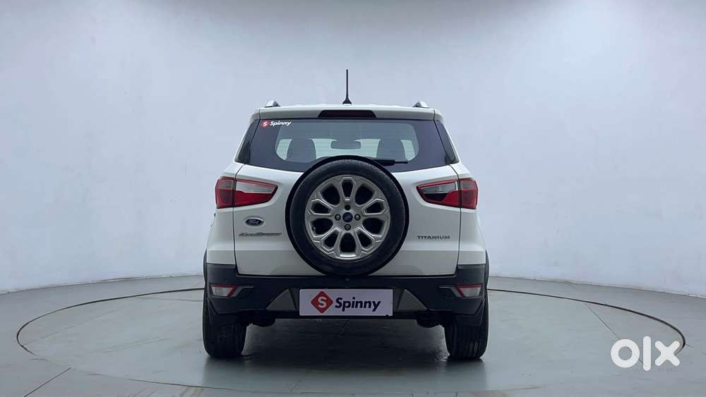 Ford Ecosport 1.5 Ti-vct Titanium (o), 2018, Petrol