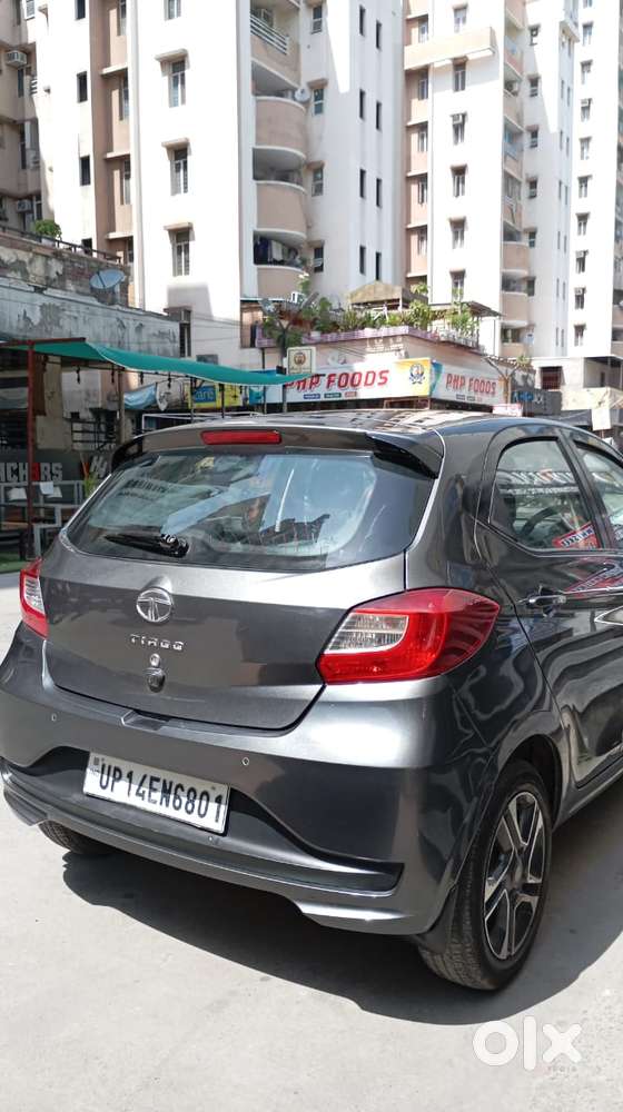 Tata Tiago 1.2 Revotron Xza, 2020, Petrol