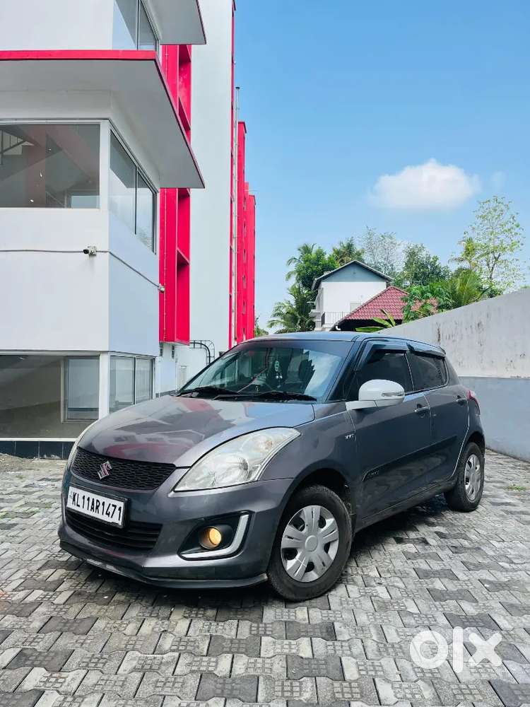 Maruti Suzuki Swift Petrol 2013
