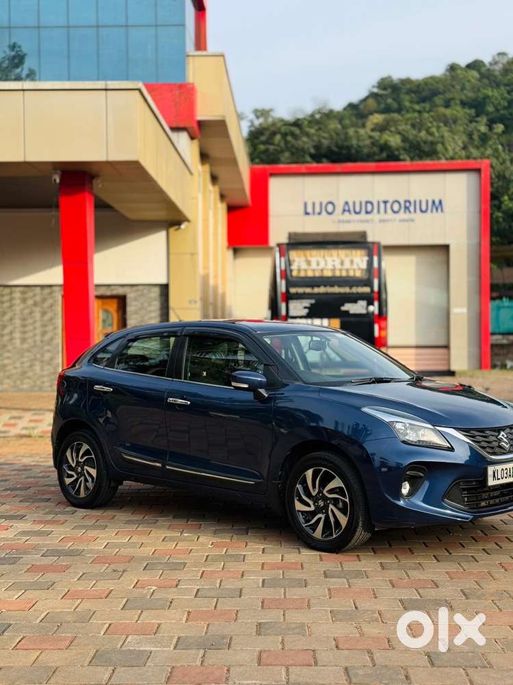 Maruti Suzuki Baleno 2020 Petrol Good Condition