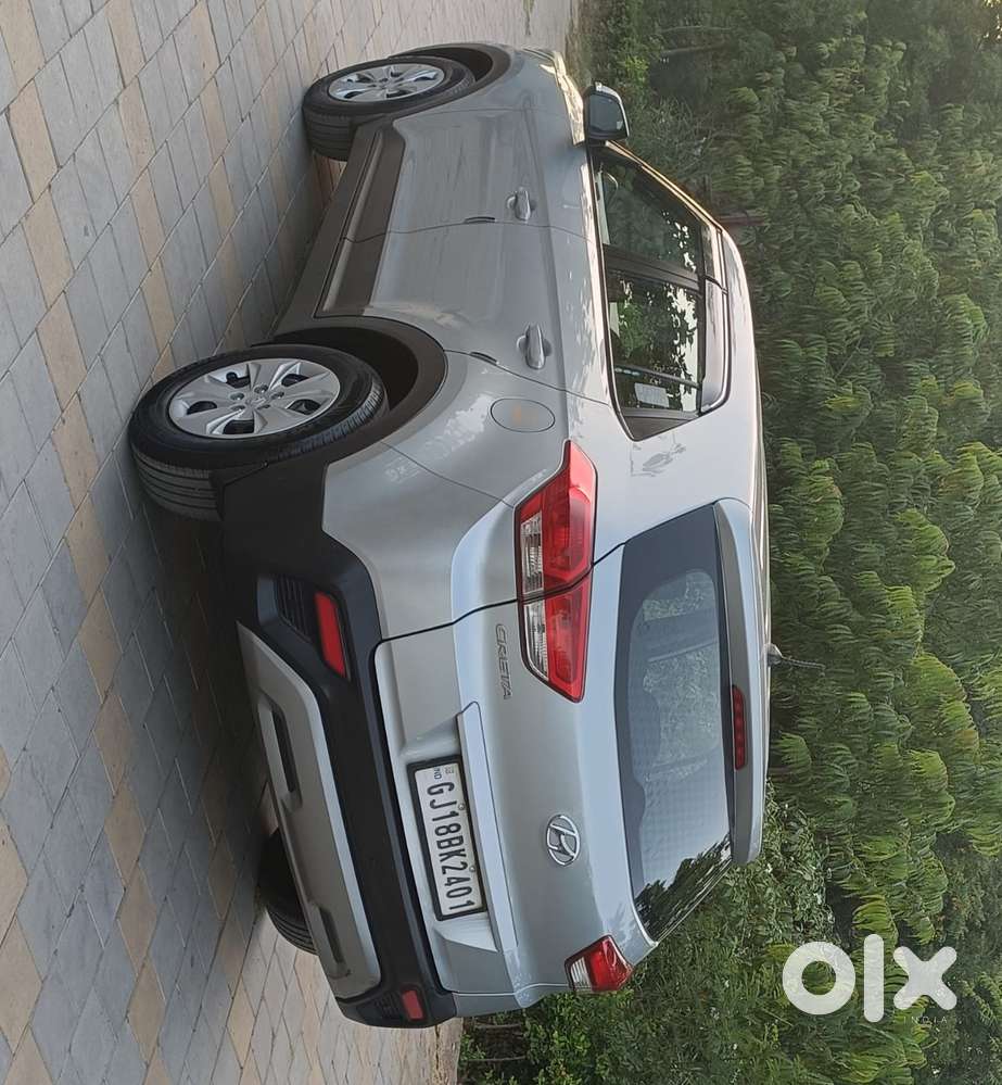 Hyundai Creta 1.4 E Plus Crdi, 2019, Diesel