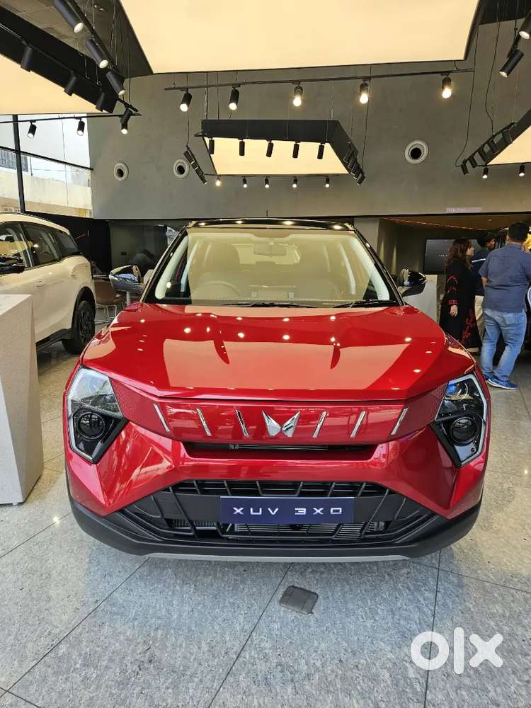 New Carmahindra Xuv 3xo Petrol 2025