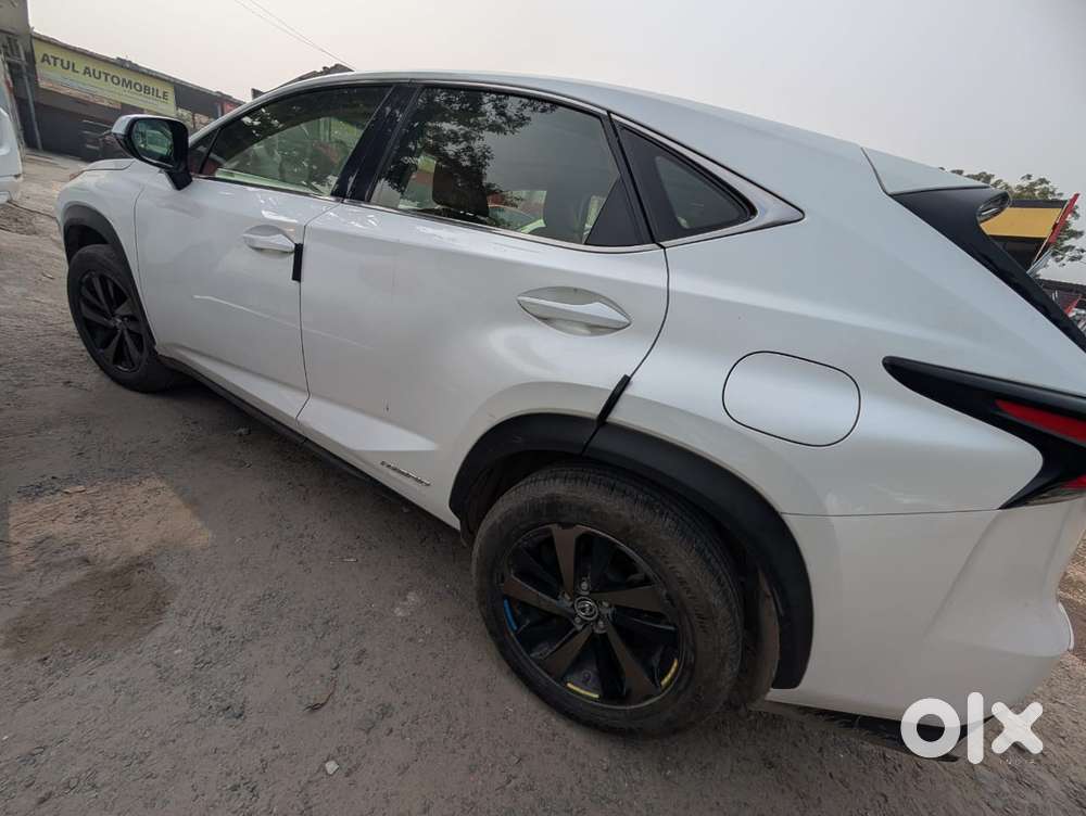 Lexus Nx Lexus-nx-300h-luxury, 2018, Petrol