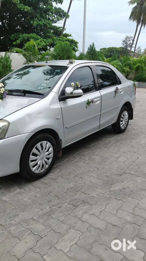 Toyota Etios 2013 Diesel Well Maintained - Re Registered Vechile