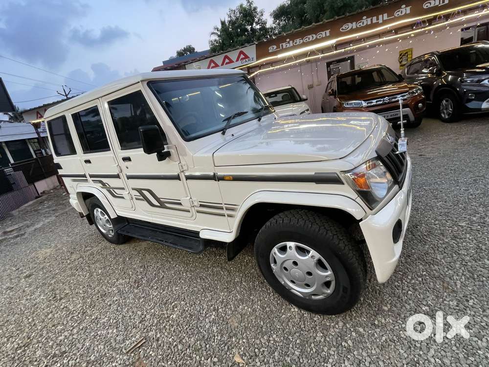 Mahindra Bolero 1.5 Power Plus Sle, 2020, Diesel
