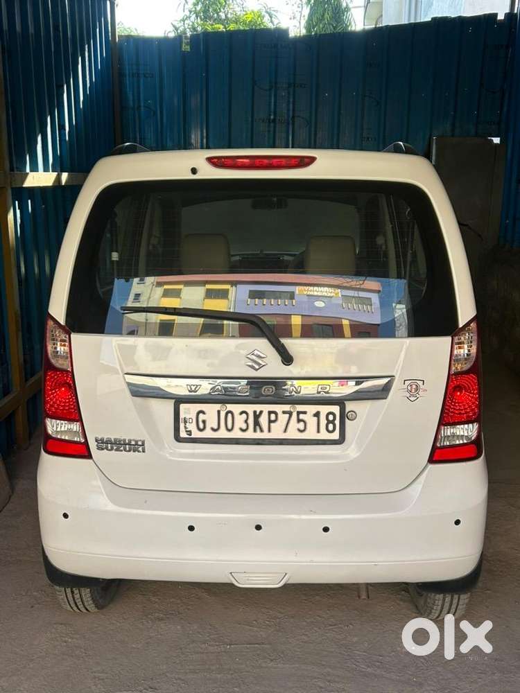 Maruti Suzuki Wagon R 2019 Petrol 42743 Km Driven