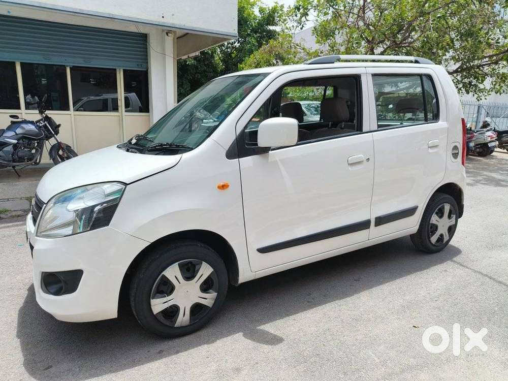 Maruti Suzuki Wagon R Vxi 1.2, 2013, Petrol