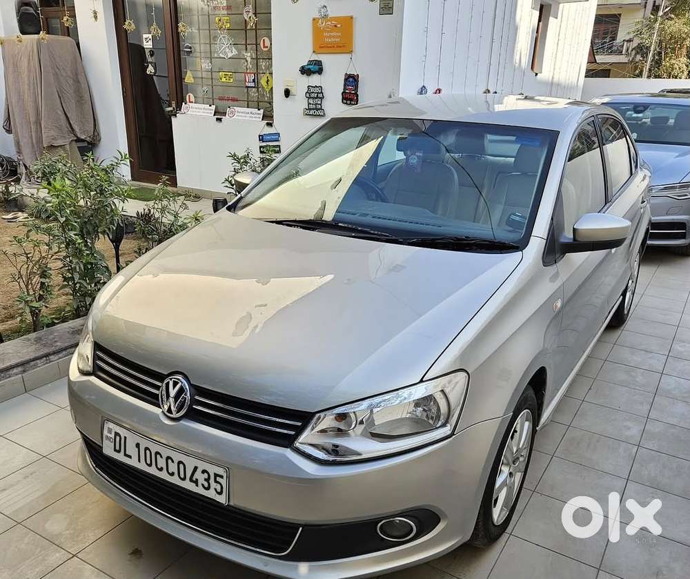 Volkswagen Vento, 2011, Petrol