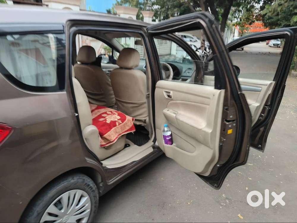 Urgent Selling,maruti Ertiga Vdi 2013 Diesel, Only 81000 Run,1st Owner