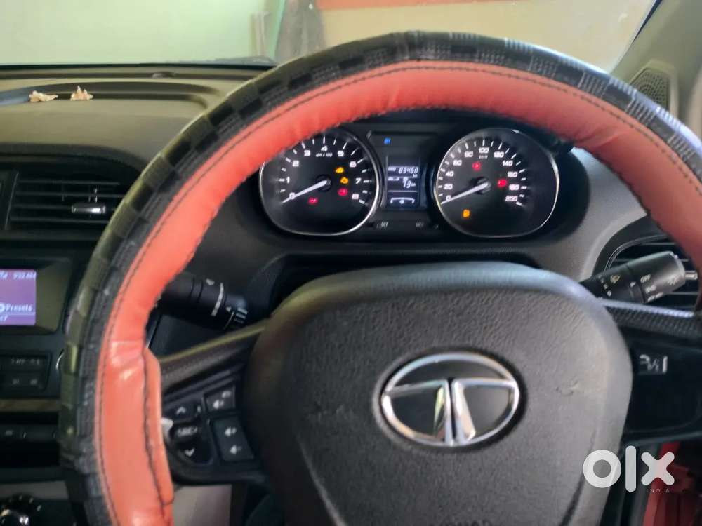 Tata Tiago 2019 Petrol Well Maintained