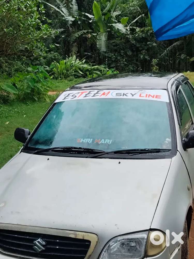 Maruti Suzuki Esteem 2007 Petrol Manual