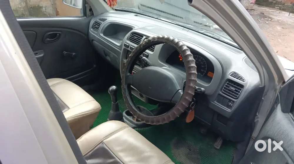 Maruti Suzuki Lxi  1st Owner  47,000 Km  Power Steering